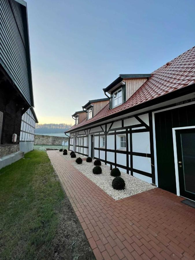 Driehof Lifestyle Comfort Apt 4 テクレンブルク エクステリア 写真
