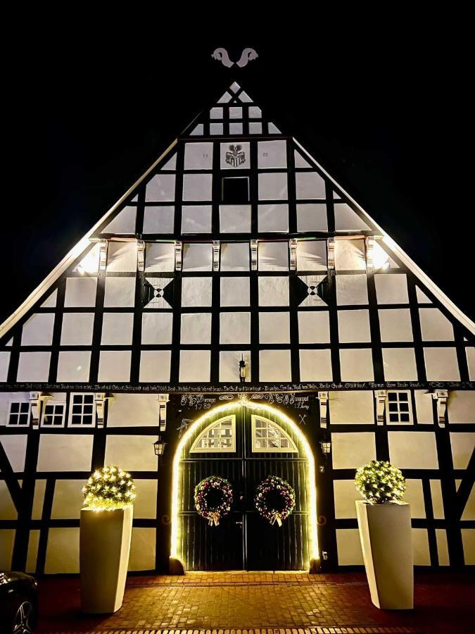 Driehof Lifestyle Comfort Apt 4 テクレンブルク エクステリア 写真