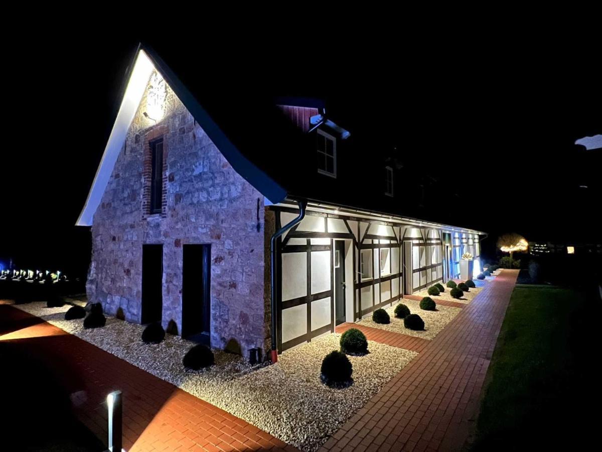 Driehof Lifestyle Comfort Apt 4 テクレンブルク エクステリア 写真