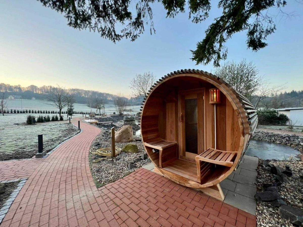 Driehof Lifestyle Comfort Apt 4 テクレンブルク エクステリア 写真