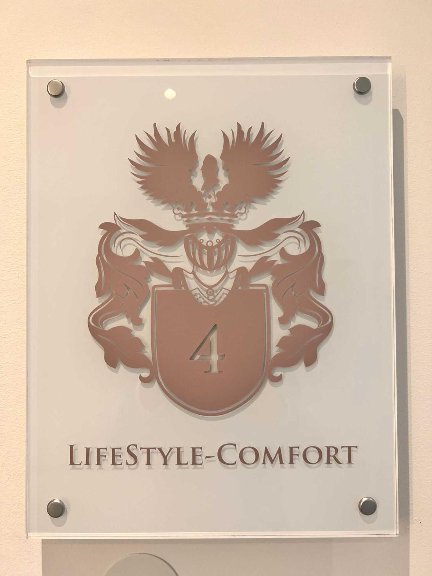 Driehof Lifestyle Comfort Apt 4 テクレンブルク エクステリア 写真