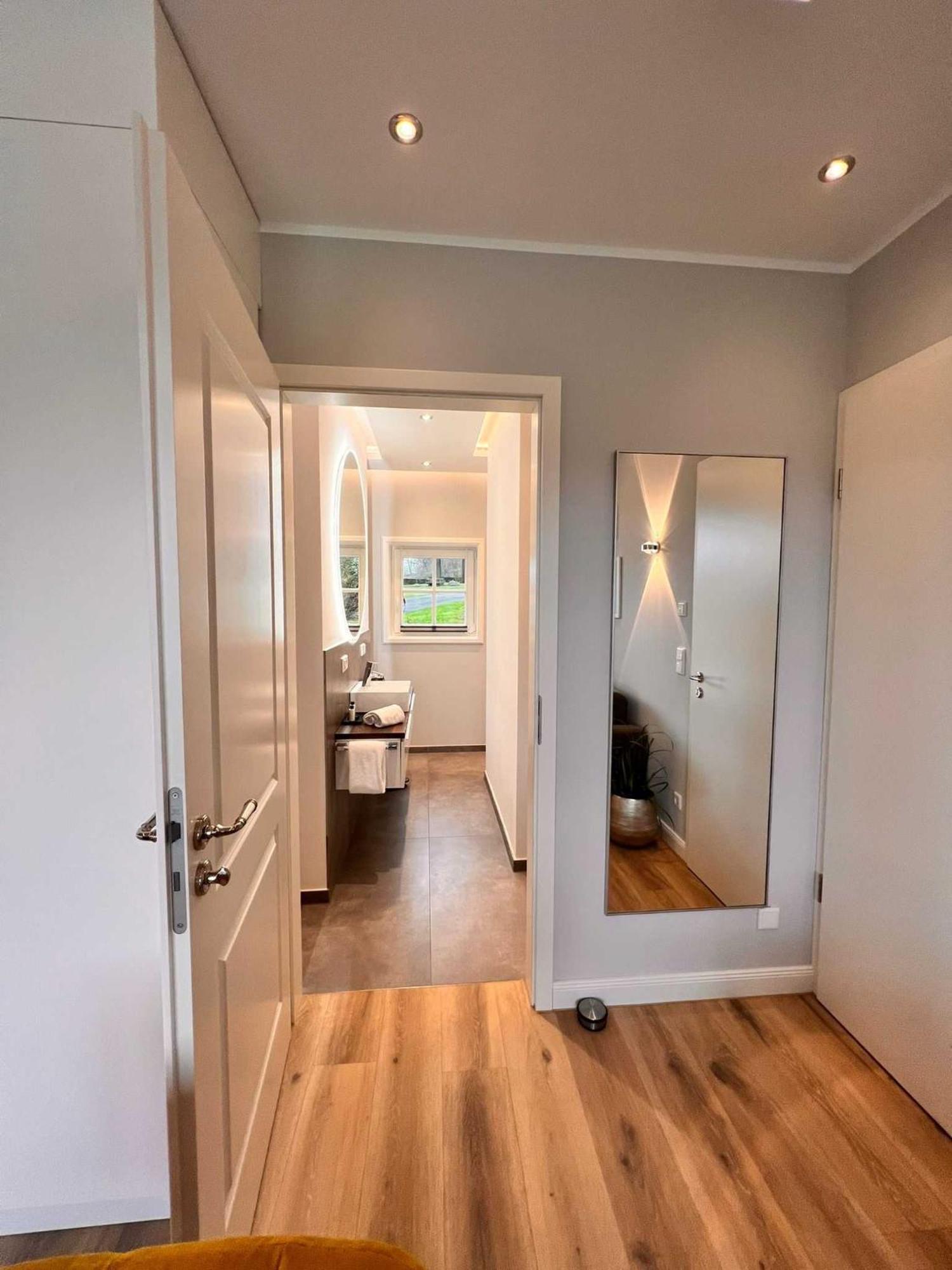 Driehof Lifestyle Comfort Apt 4 テクレンブルク エクステリア 写真